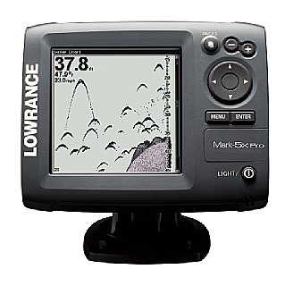 Echosonda Lowrance Mark 5X PRO