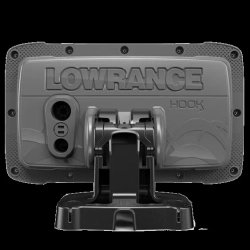 nowy sonar lowrance hook2