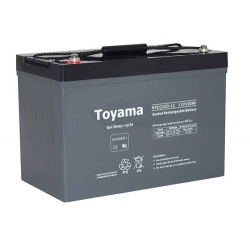 akumulator żelowy Toyama  Warszawa