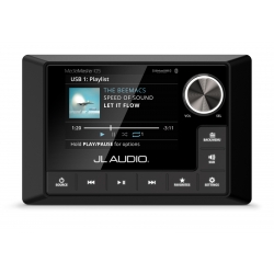 Radio JL AUDIO MM105