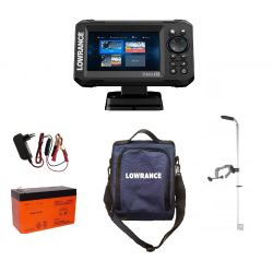 zestaw przenosny lowrance eagle