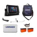 echosonda lowrance warszawa elite 7FS