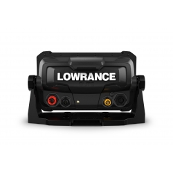 wymiary echosondy lowrance elit FS 7