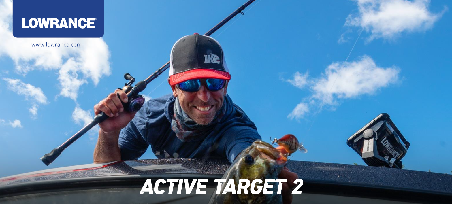nowy Lowrance Active Target 2