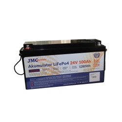 akumulator jmcrf LiFePo4,100A, 25.6V