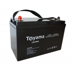 Toyama LiFePO4