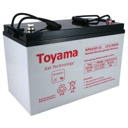 akumulator żelowy Toyama