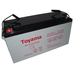 akumulator żelowy Toyama npg 45