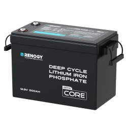 akumulator renogy 200ah 12v mini core