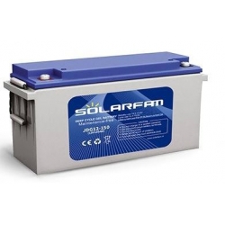 akumulator zelowy 150 Solarfam  warszawa
