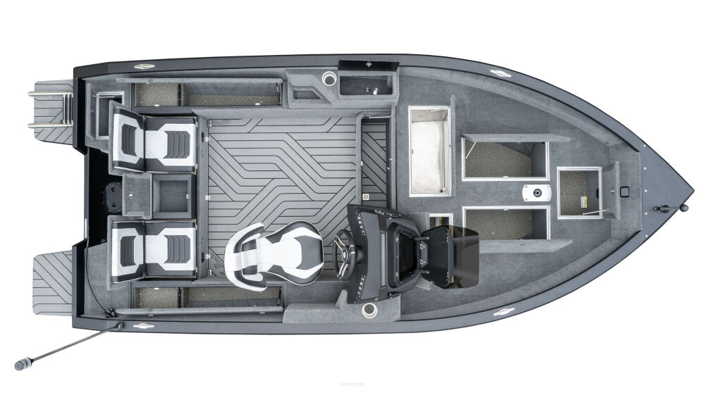 lodzie alba 460 SC