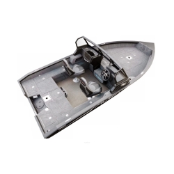 lodz wedkarska alba 460 dc