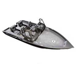 lodz wedkarska alba 460 dc