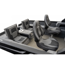 lodz aluminiowa alba 460 dc