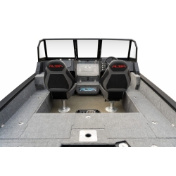 lodz aluminiowa alba 460 dc