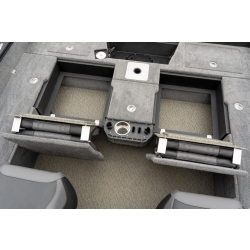 lodz aluminiowa alba 460 dc