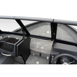 lodz aluminiowa alba 460 dc