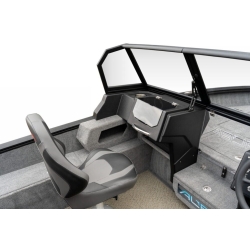 lodz aluminiowa alba 460 dc