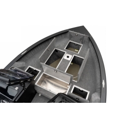 lodz aluminiowa alba 460 dc