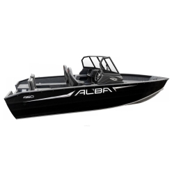 lodz wedkarska alba 460 dc