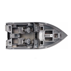 lodz wedkarska alba 460 dc