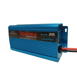Toyama TBC 20A 12V 4S