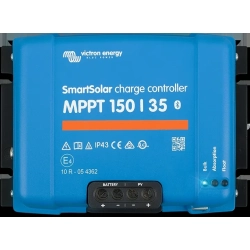Kontroler ładowania SmartSolar MPPT 150/35