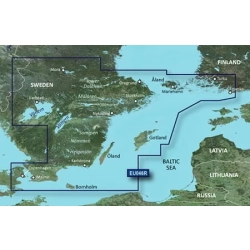 Mapa morska Garmin BlueChart g3 - Szwecja południowo-wschodnia