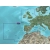 Mapa morska Garmin BlueChart g3 Vision Europa - Wybrzeże atlantyckie