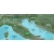 Mapa morska Garmin BlueChart g3 Vision - Morze Adriatyckie, wybrzeże północne