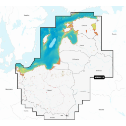 mapa navionics Platinium+