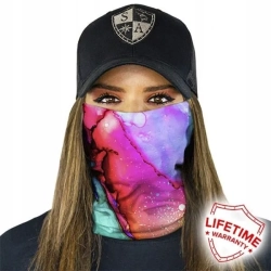 bandana chusta wedkarska sa&co akwarela