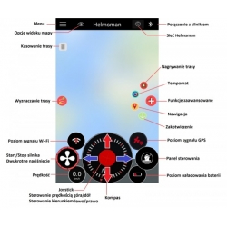 Cayman GPS nowy model