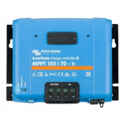 Kontroler ładowania SmartSolar MPPT 150/70-Tr