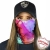 bandana chusta wedkarska sa&co akwarela