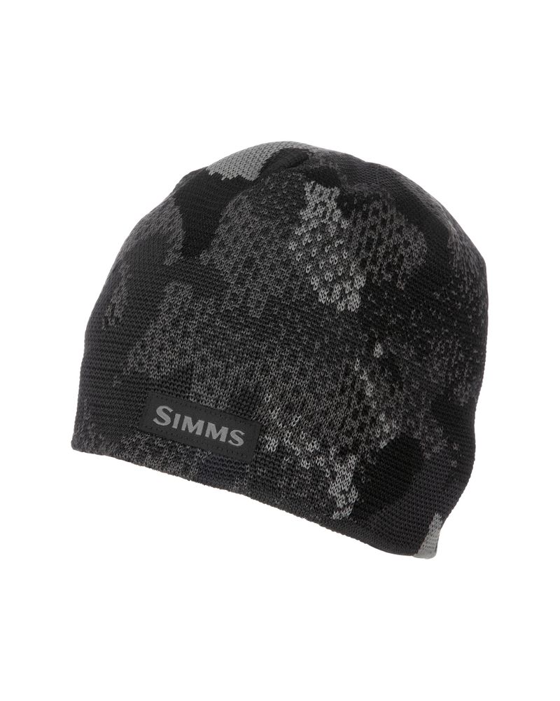 Simms czapka Everyday Beanie Hex Flo Camo Carbon