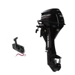 silnik spalinowy Mercury mercury F9,9 km CT z manetka