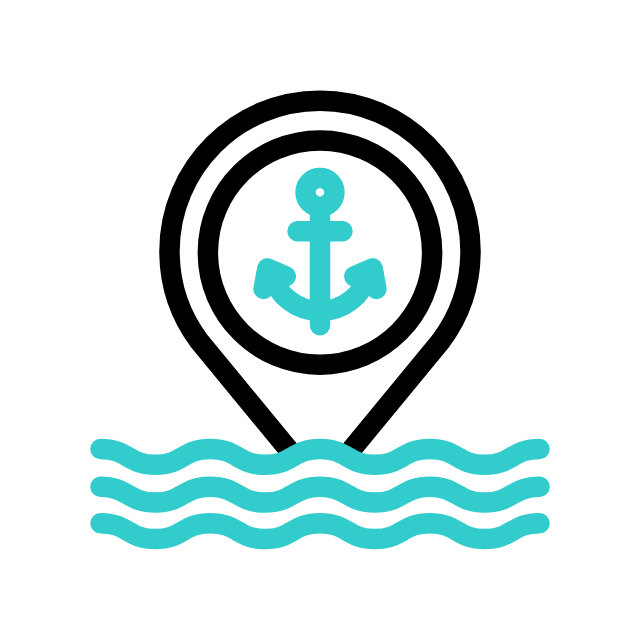 kotwica gps