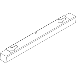 Blokada zatrzasku przedniego Lowrance Ghost 000-15295-001