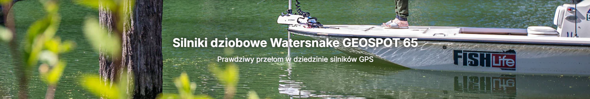 silnik dziobowy gps