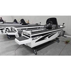 lodz wedkarska Tangiri 420 Ortis GRX